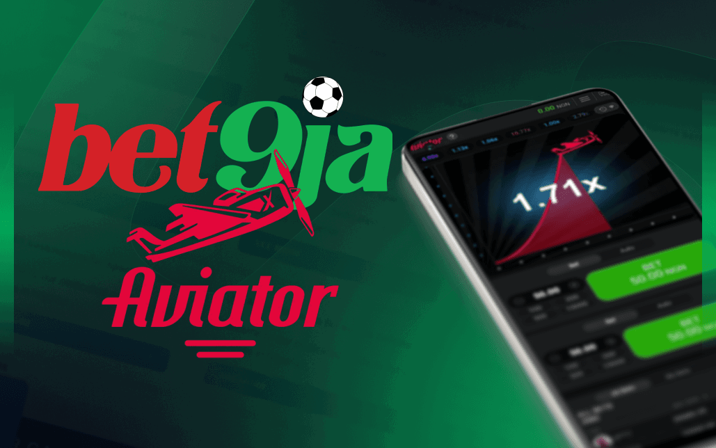 Bet9ja Aviator  featured image