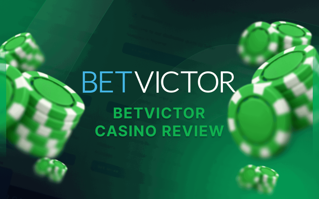 BetVictor Casino Review featured image
