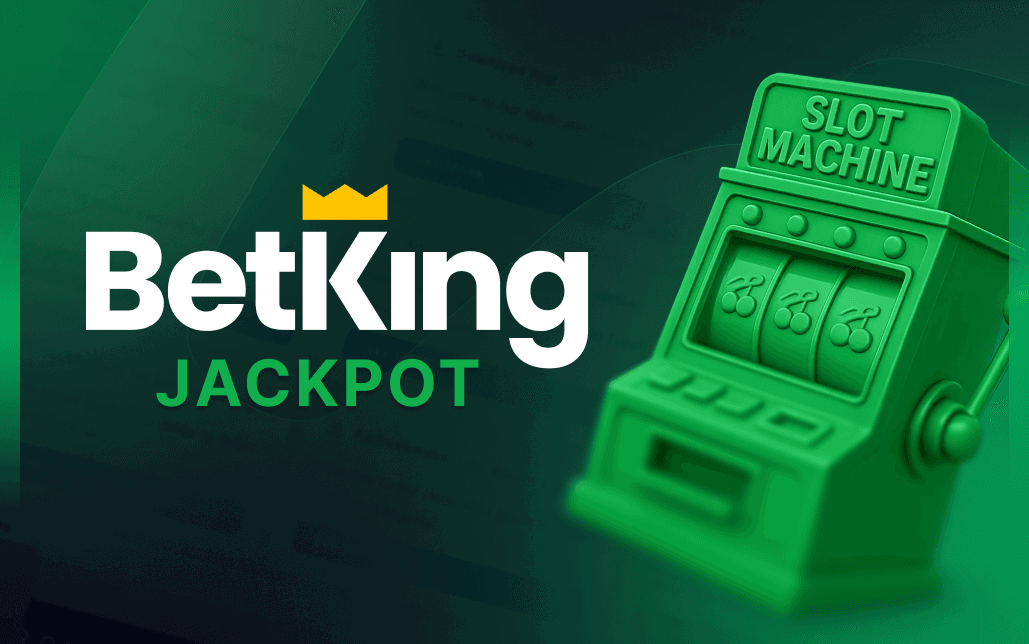 Betking Jackpot featured image