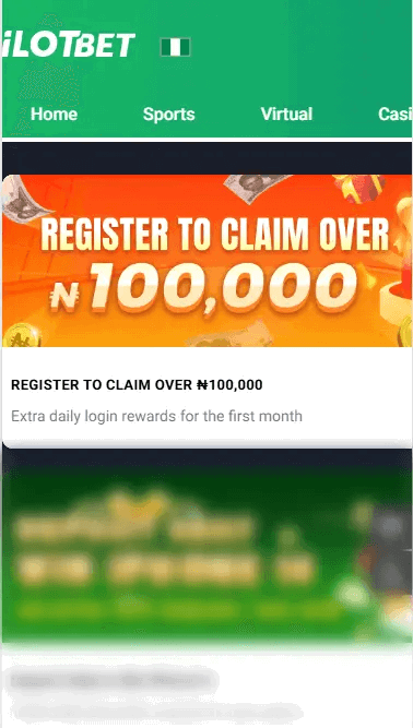 ILOTbet bonuses