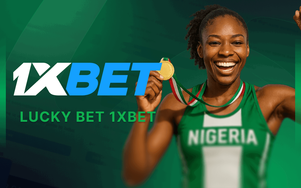 Lucky bet 1xbet featured image