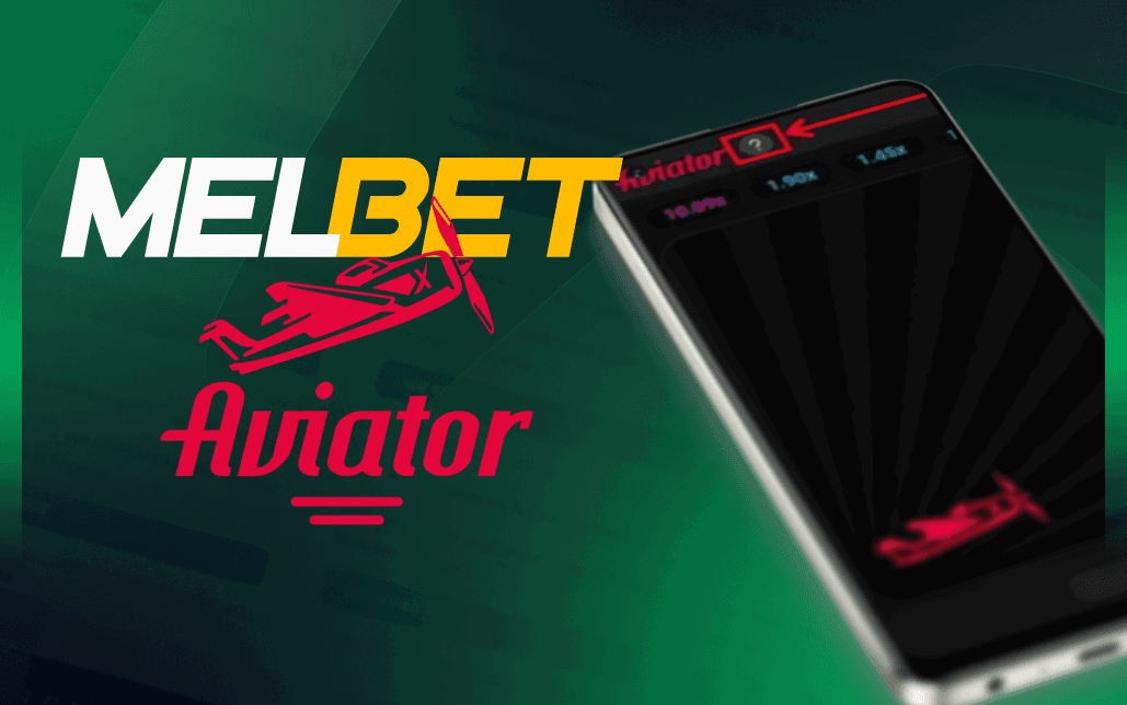 Melbet Aviator featured image
