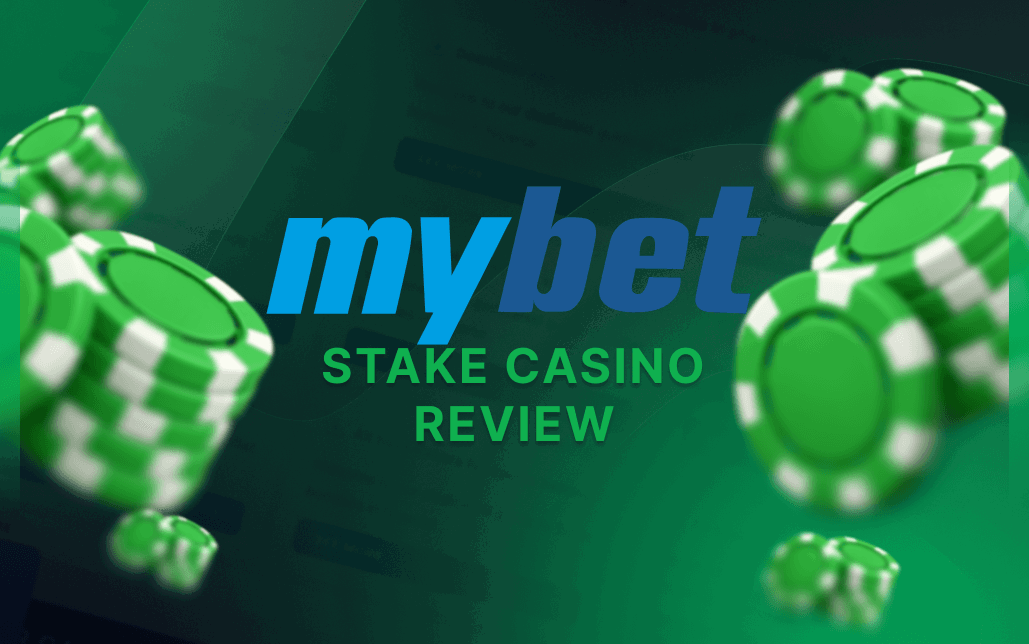 Mybet Casino Review featured image