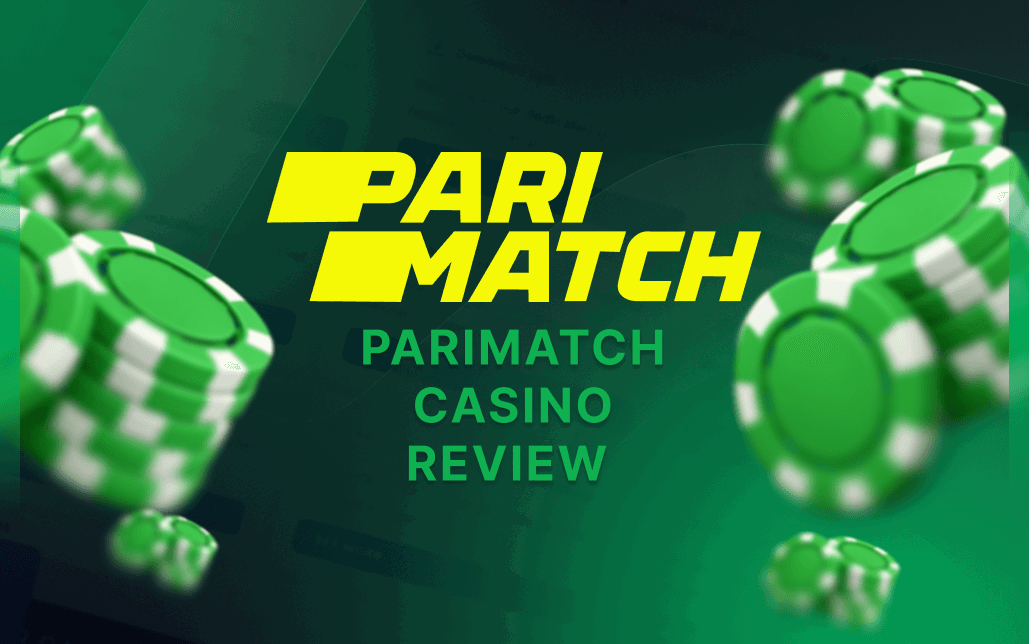 Parimatch Casino Review featured image