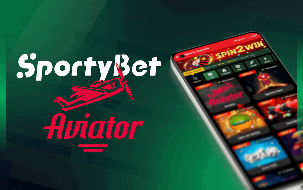 Sportybet Aviator featured image