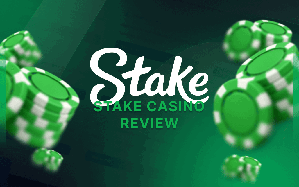Stake Casino Review featured image