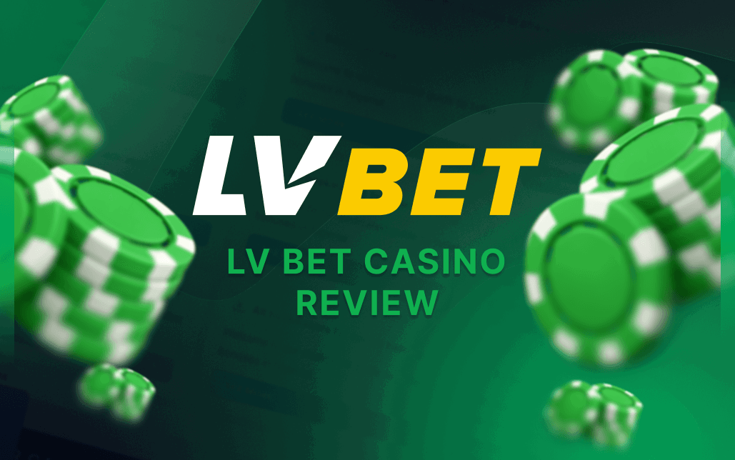 LV bet Casino Review featured image