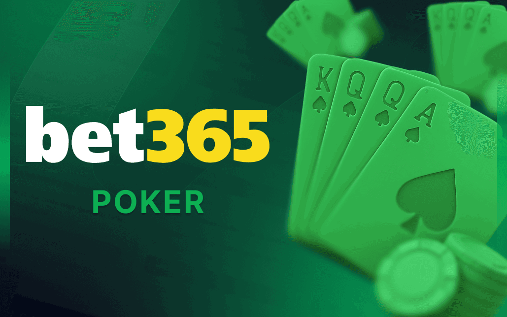 Bet365 Poker featured image