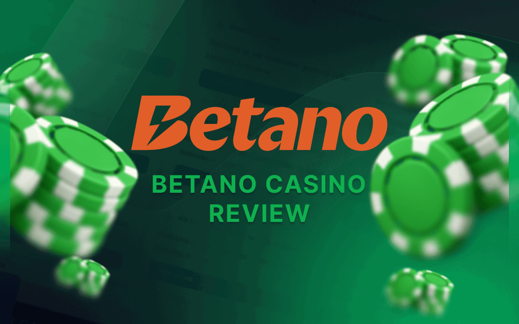 Betano Casino Review featured image
