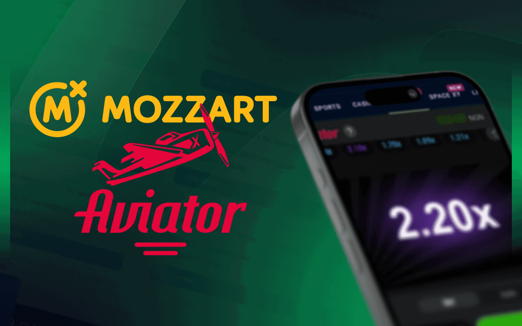 Mozzart Aviator featured image