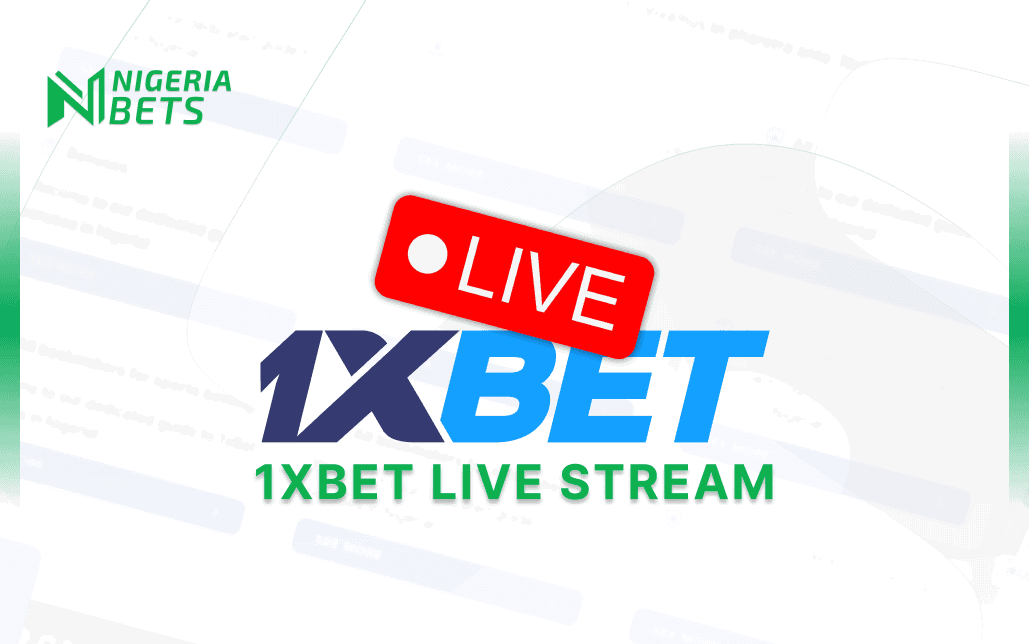 1xBet Live Stream featured image