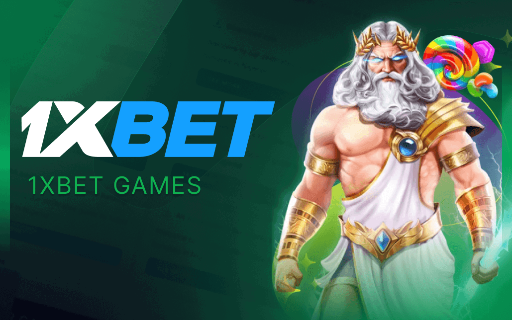 1xBet Games featured image