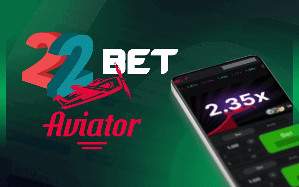 22Bet Aviator Nigeria – Full Review Of the Game, Bonuses, And Online Casino At The Top Online Bookmaker featured image