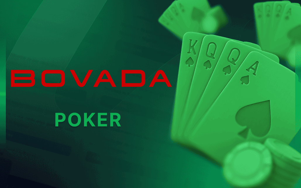 Bovada Poker