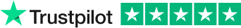 trustPilot score - 4.8, 147 reviews